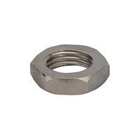 #44 Fluid Tube Locking Nut